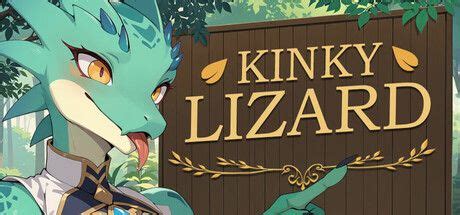 KINKY LIZARD! Release Date, Videos and Reviews