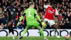 Bukayo Saka set to sign new contract with Arsenal until 2030 as talks ...