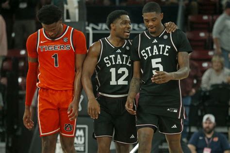 Auburn can't afford SEC tourney slip vs. Mississippi State