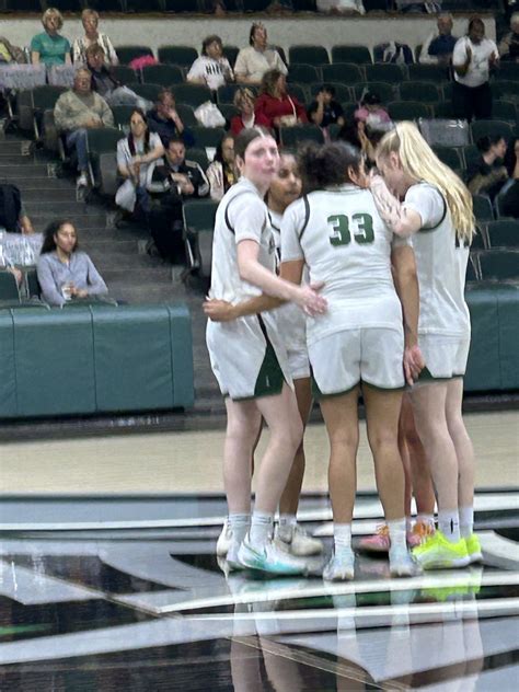 Dodge City Holds Off Lady Saints