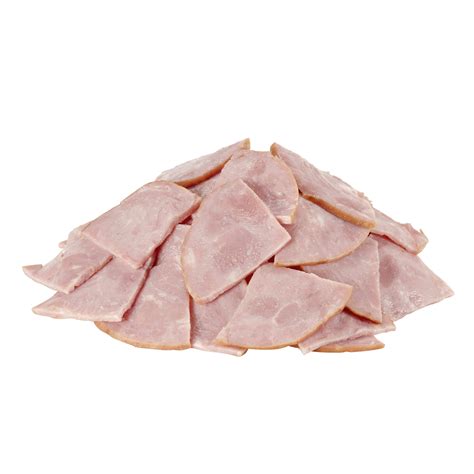 HORMEL™ Ham Shank Roll, Sliced and Quartered, 2/2.27 kg - HFIC Caribbean