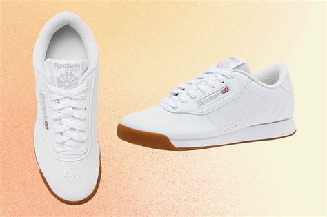 These Reebok sneakers are so comfy, one reviewer with bone spurs has worn them for 30 years ...