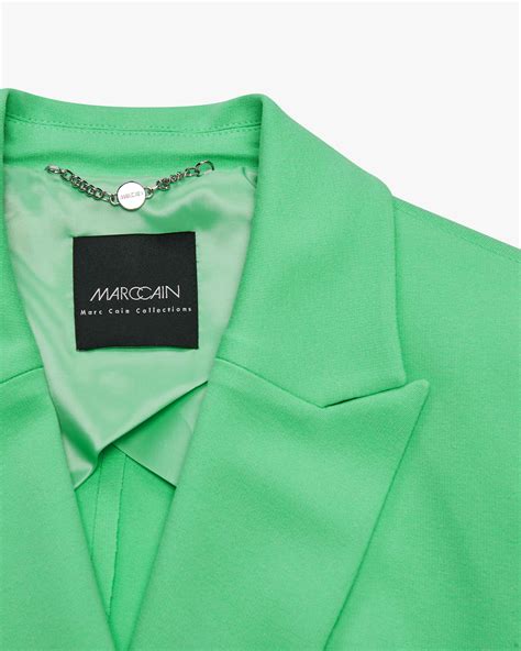 Marc Cain Double-breasted blazer | LODENFREY