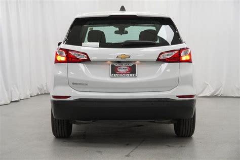 Used 2020 Chevrolet Equinox LS For Sale in Chicago, IL | Capital One ...