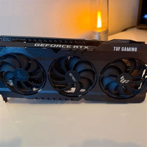 Asus ROG Strix RTX 3070 grafikkort | Blocket