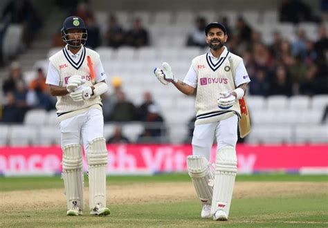 Virat Kohli’s emotional note for Cheteshwar Pujara: ‘Thank you for ...