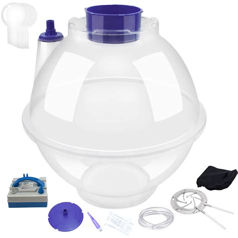 Balloon Stuffing Machine 16.9'', DIY Balloon Stuffer with Balloon ...