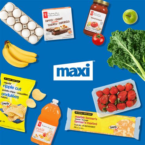 Maxi (6381 Route Transcanadienne) | Order Delivery & Take Out Online ...