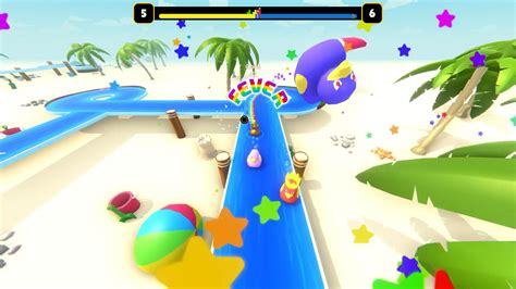 Buy cheap Duck Race PS4 key - lowest price | GG.deals