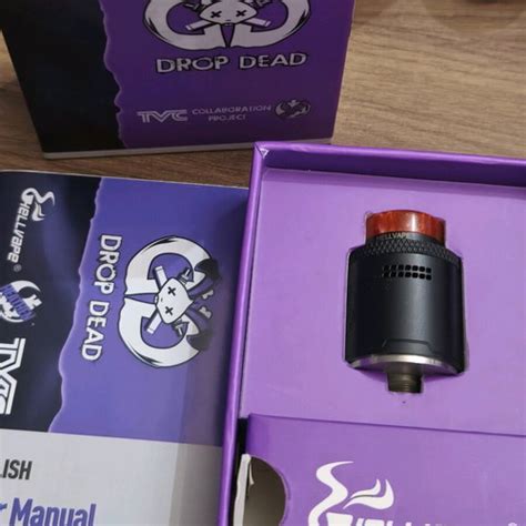 Drop Dead RDA σαν καινούργιο στο κουτί - € 7,00 - Vendora.gr