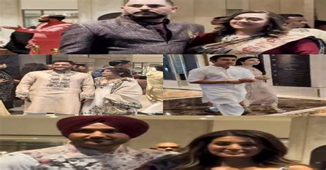 MS Dhoni To Gautam Gambhir: 2011 WC Winning Team India Reunites At ...