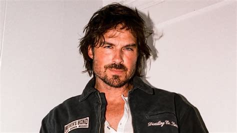 Ian Somerhalder revela crise financeira após fraude e saída de Hollywood: ‘Dívida de oito ...