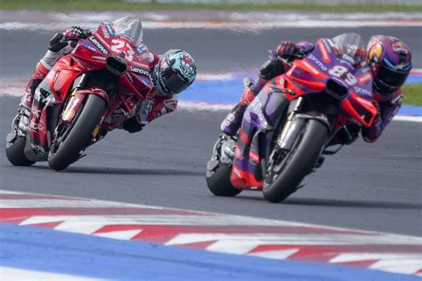 MotoGP | Horario y dónde ver por TV hoy las carreras del Gran Premio de ...