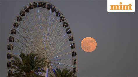 Lunar Eclipse Today Highlights: Blood Moon ends as rare celestial show ...
