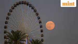 Lunar Eclipse Today Highlights: Blood Moon ends as rare celestial show ...