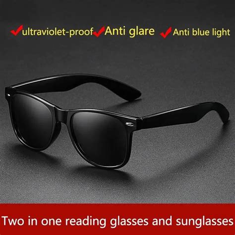 Shatar Ultra Light Rimless Polarized Sunglasses with UV380 Protection ...
