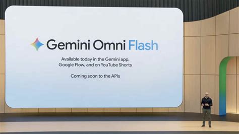Google I/O 2026: Gemini 3.5 Flash, AI video tool and major Gemini app ...