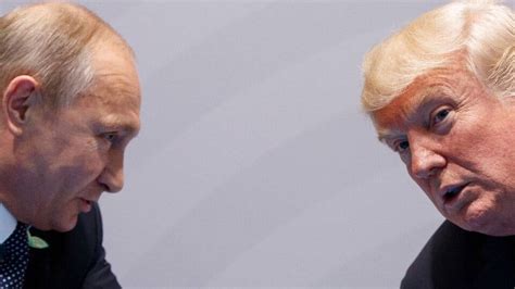 Putin-Trump meeting in Alaska today: What's on agenda, schedule for ...