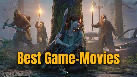 These video game stories were too good for Hollywood to ignore