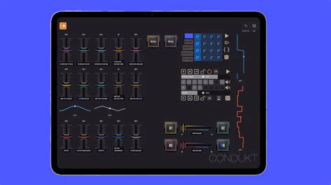 Condukt: a supercharged MIDI controller app with templates from over ...