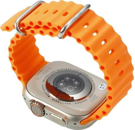 Vionet W9 ultra 2 Ultra Smart Watch & Wireless Charger Smartwatch Price ...