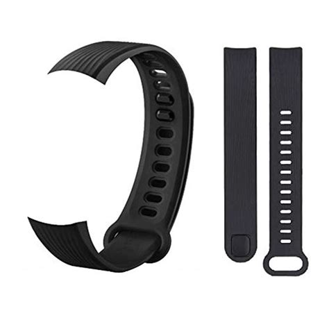Huawei Honor Band 3 Replacement Smart Watch Silicone Strap