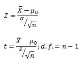 Hypothesis Testing Flashcards | Quizlet