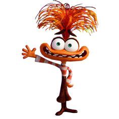 Inside Out 2 - Free Coloring Page for Kids | Inside out coloring pages ...