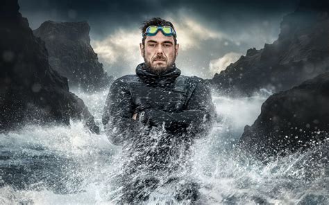 Ross Edgley: Redefining What the Human Body Can Endure