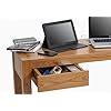 SS WOOD FURNITURE Sheesham Solid Wood Study Table with Chair for Home ...