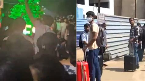 Nepal Student Dies By Suicide At Odisha's KIIT University; Over 500 ...