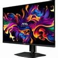 MSI MAG 321UPX QD-OLED 32-Inch 4K UHD Gaming Monitor, Quantum Dot OLED ...