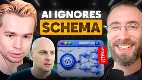 Schema Is Useless for SEO (and Probably for AI Too) - YouTube