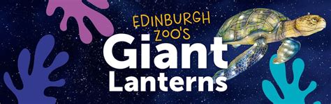 Edinburgh Zoos Giant Lanterns, Edinburgh Zoo, 17 January 2026 | AllEvents
