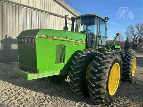 1994 JOHN DEERE 8970 For Sale in Bluffton, Ohio | TractorHouse.com