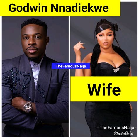 Godwin Nnadiekwe Wife