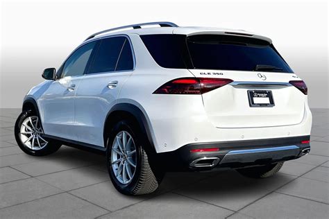 Pre-Owned 2025 Mercedes-Benz GLE 350 GLE 350 Sport Utility in Estero # ...