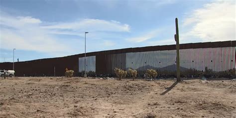Border encounters in Arizona reach lowest numbers on record