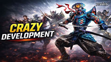 Yoshimitsu: History, evolution and more (Tekken 1–8)