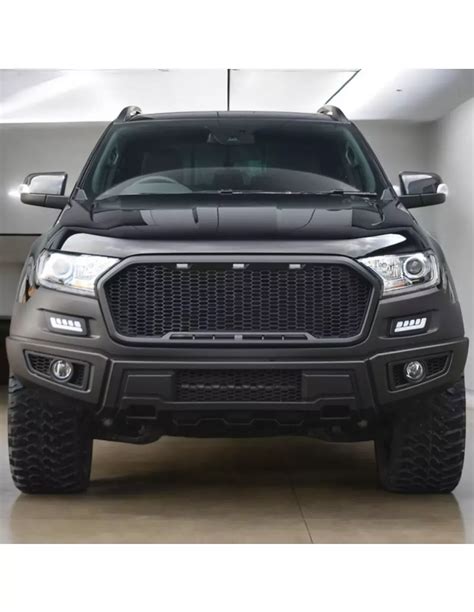 copy of RAPTOR-type bumper + grille kit for Ford Ranger 2016-2022