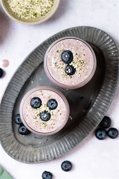 Low-Calorie Protein Shake