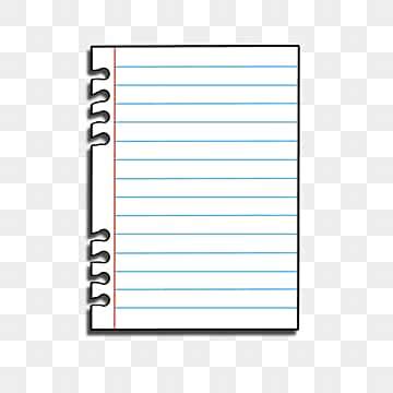 Buku Catatan Klip Seni Gambar PNG | File Vektor Dan PSD | Unduh Gratis ...