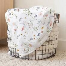 ผ้าห่มรูปภาพส่วนตัว 1 ชิ้น ผ้าห่มเด็กทารกแบบกำหนดเอง DIY ข้อความ ผ้าห่ม ...