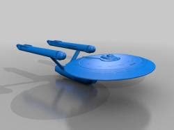 uss vengence kitbash 3D Models | Page 1 | STLFinder