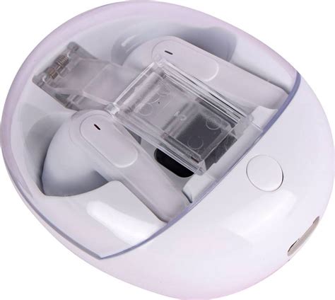 Trendz Firenze Wireless Bluetooth Earbuds with Digital Display Charging ...