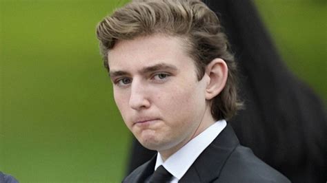 Is Barron Trump Dating 'Carlos From Argentina'? Viral 'Boyfriend ...