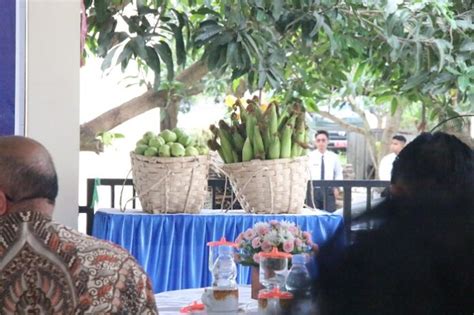 Sukses Panen Raya, Bukti Nyata Transformasi Kemandirian Warga Binaan ...