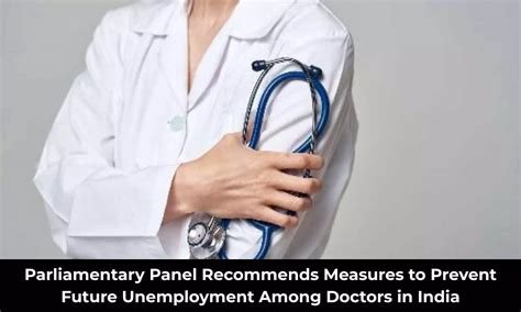 Parliamentary Panel Recommends Measures to Prevent Doctors ...
