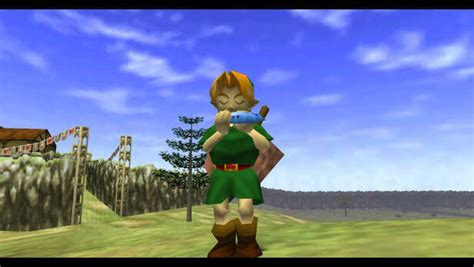 Zelda Ocarina of Time Great Deku Tree walkthrough: Dungeon map, compass ...