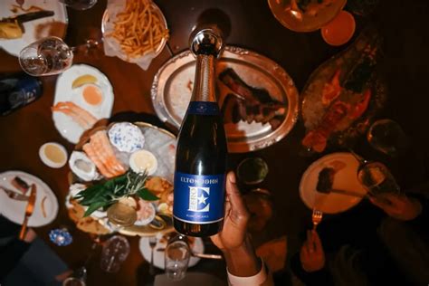 Elton John launches alcohol-free wine and Molson does stout